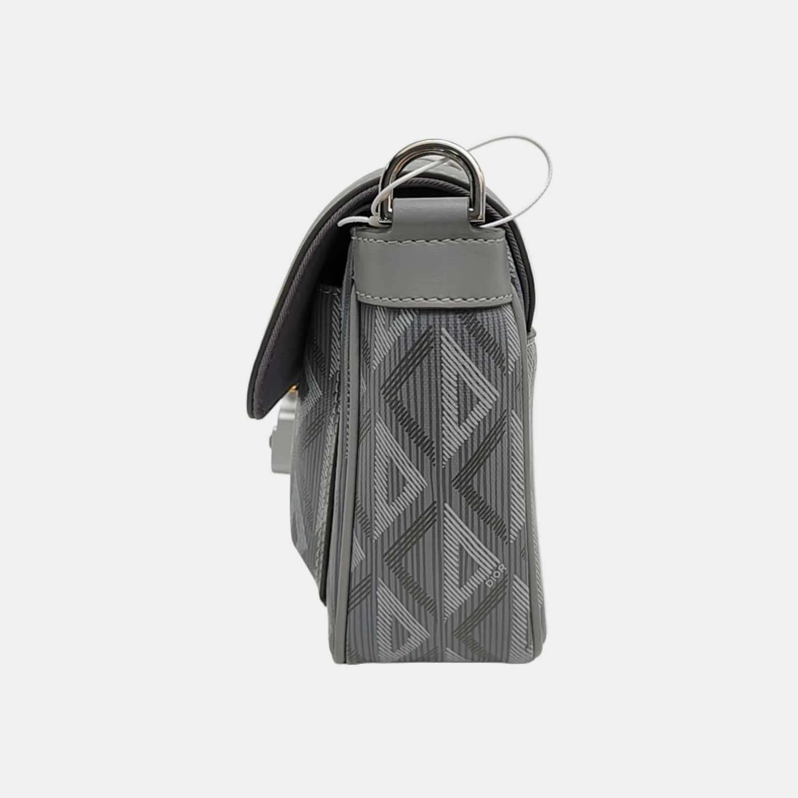 Coated Canvas Gray