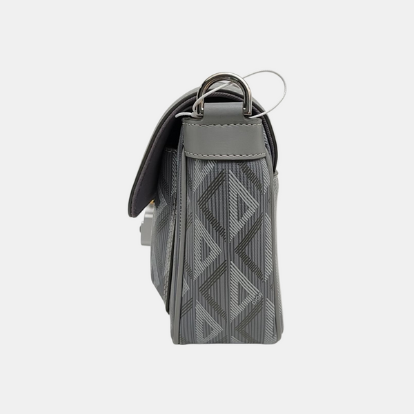 Coated Canvas Gray