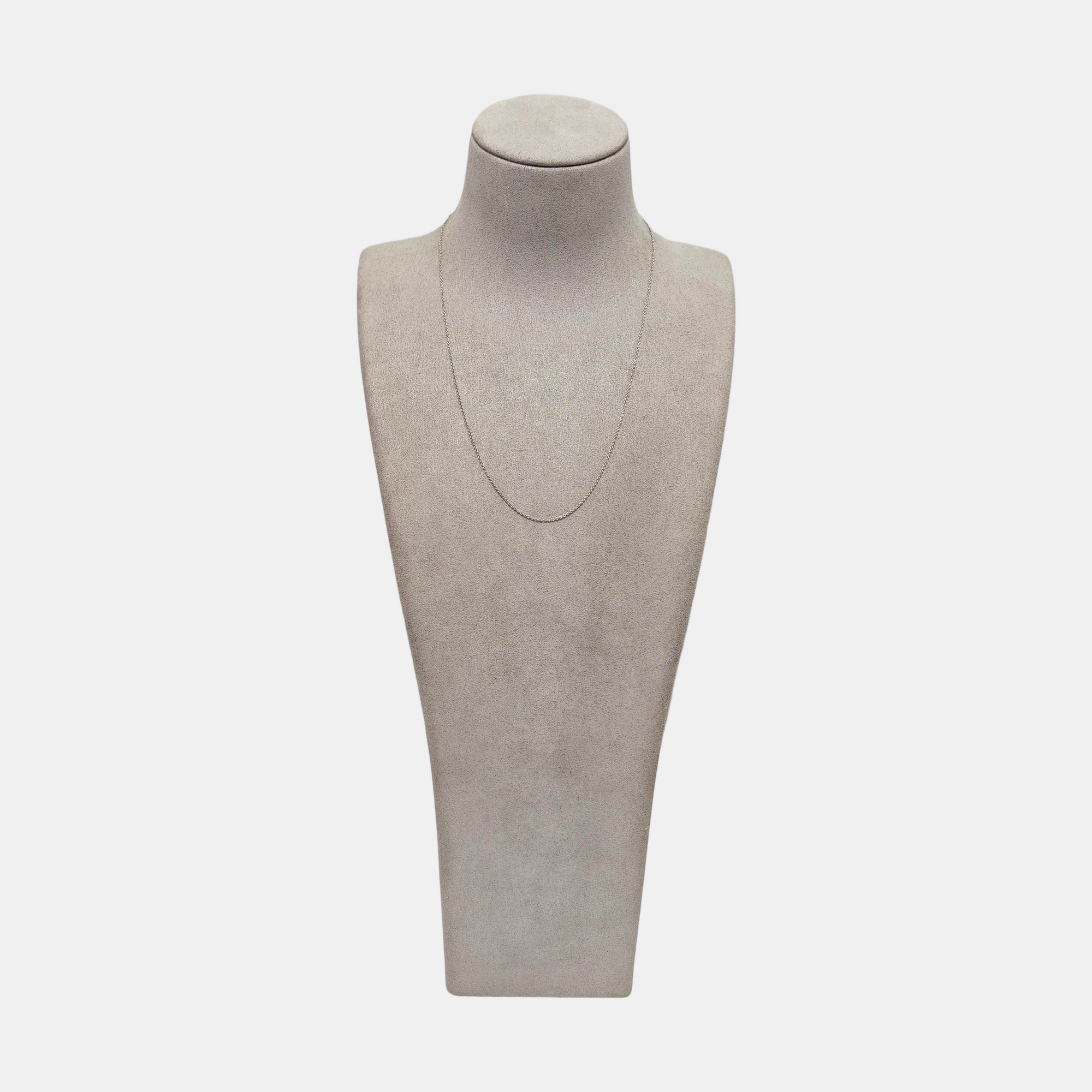 Platinum 950 Silver Jewelry Set