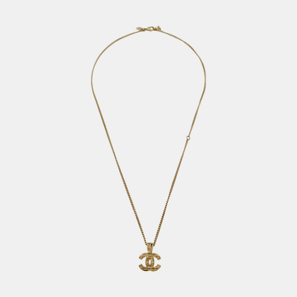 Metal Gold Necklace