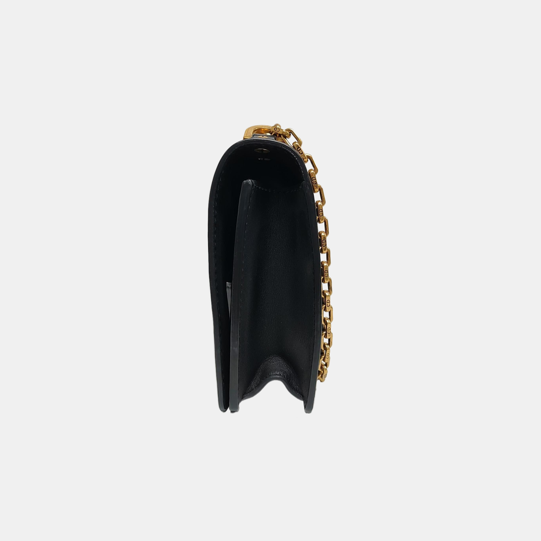 J'adior Calfskin Black