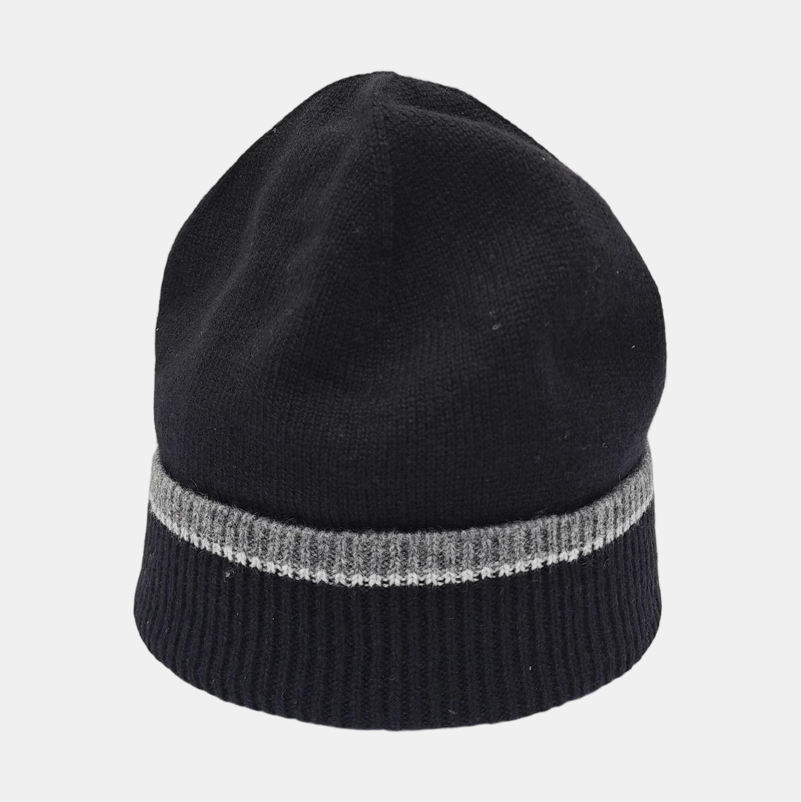 Cashmere Hat Black