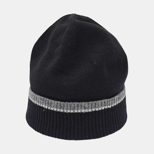 Cashmere Hat Black