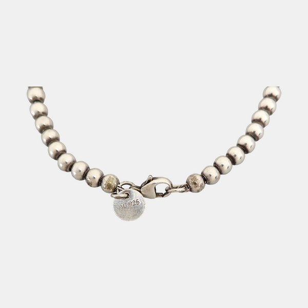 Return To Tiffany 925 Sterling Silver Bracelet
