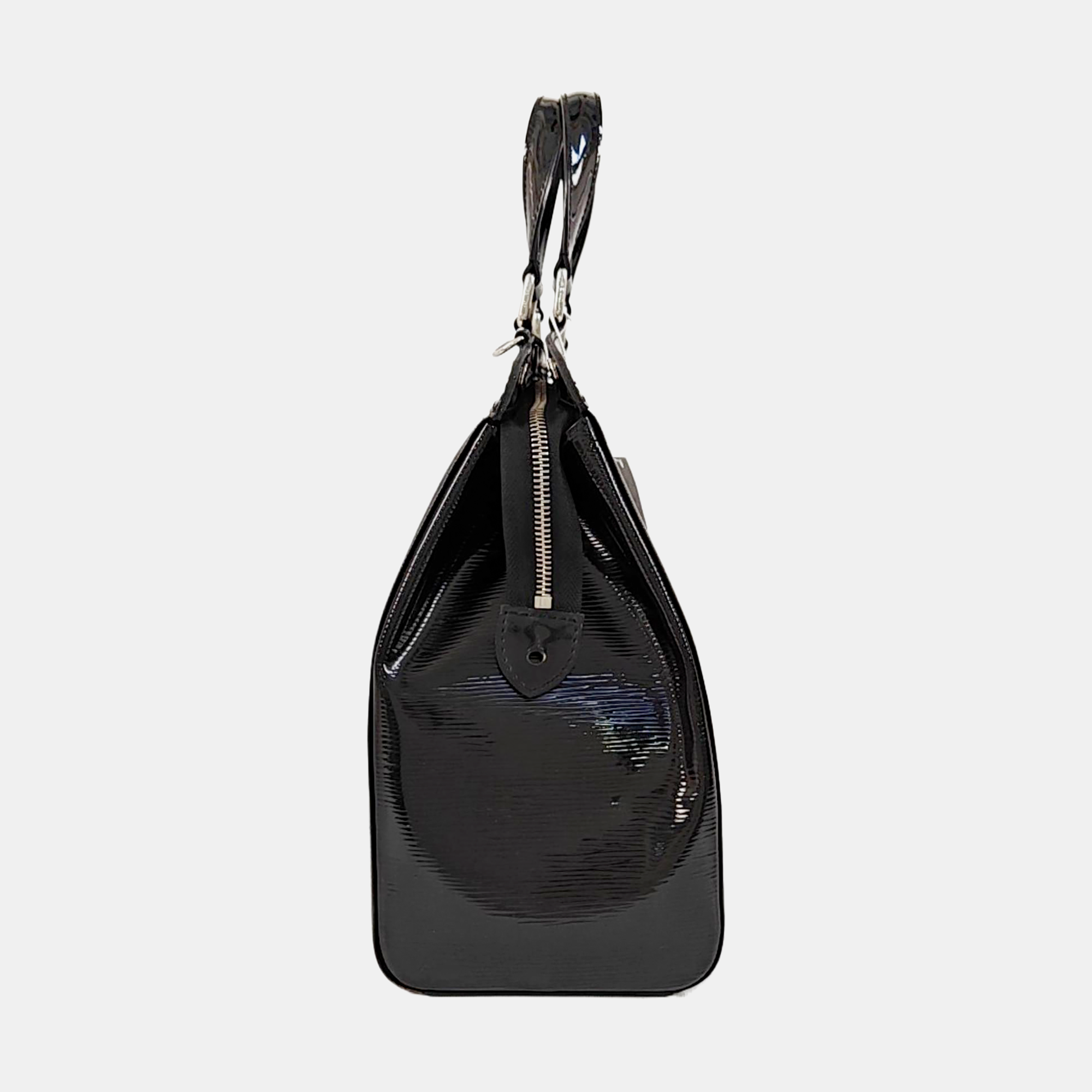 BREA GM Patent Leather Black