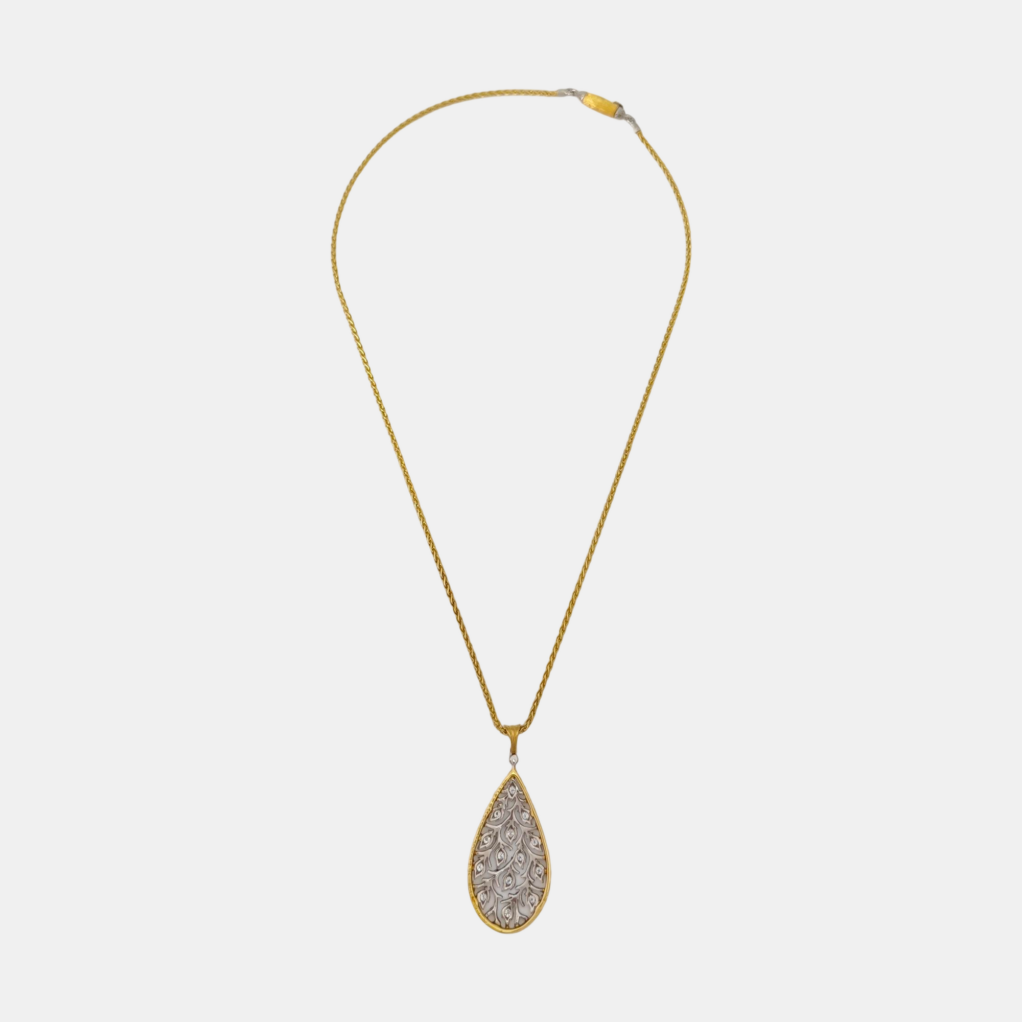 18k Gold Necklace