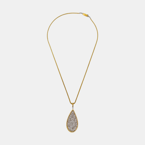 18k Gold Necklace