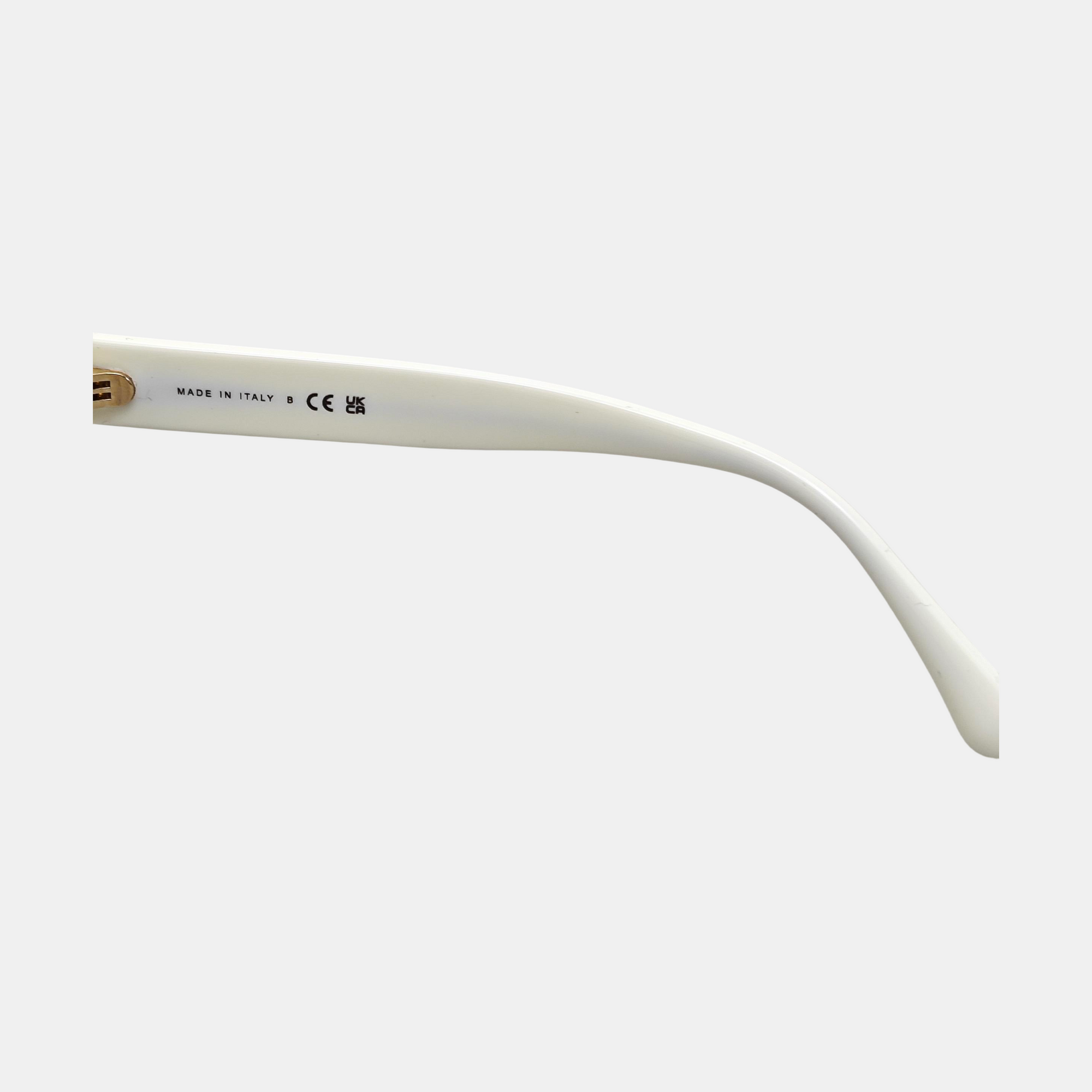 Synthetic Sunglasses Black