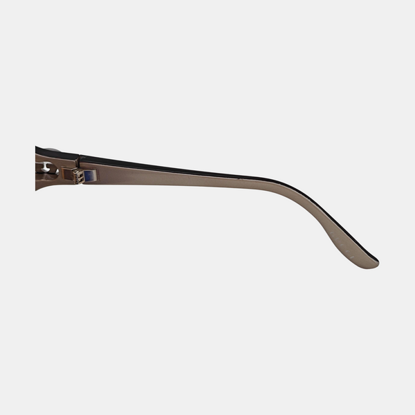 Synthetic Sunglasses Brown