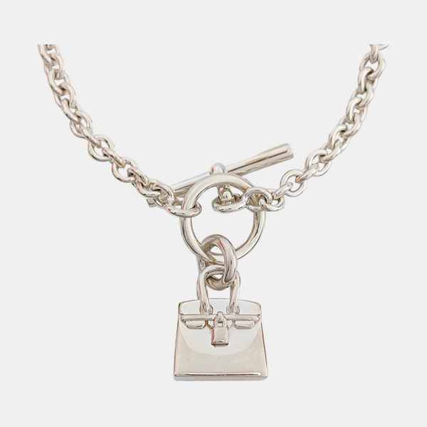 Amulettes Birkin 925 Sterling Silver Bracelet