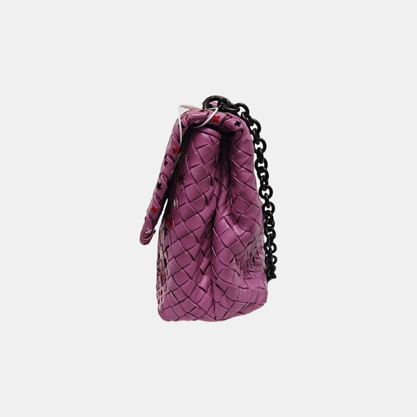 Olimpia Small Lambskin Purple