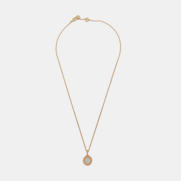 BVLGARI BVLGARI 18k Rose Gold Necklace