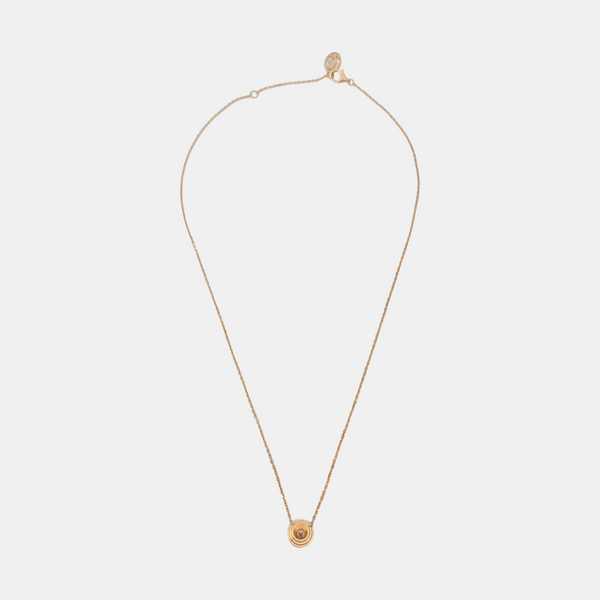 CARTIER D'AMOUR 18k Rose Gold Necklace