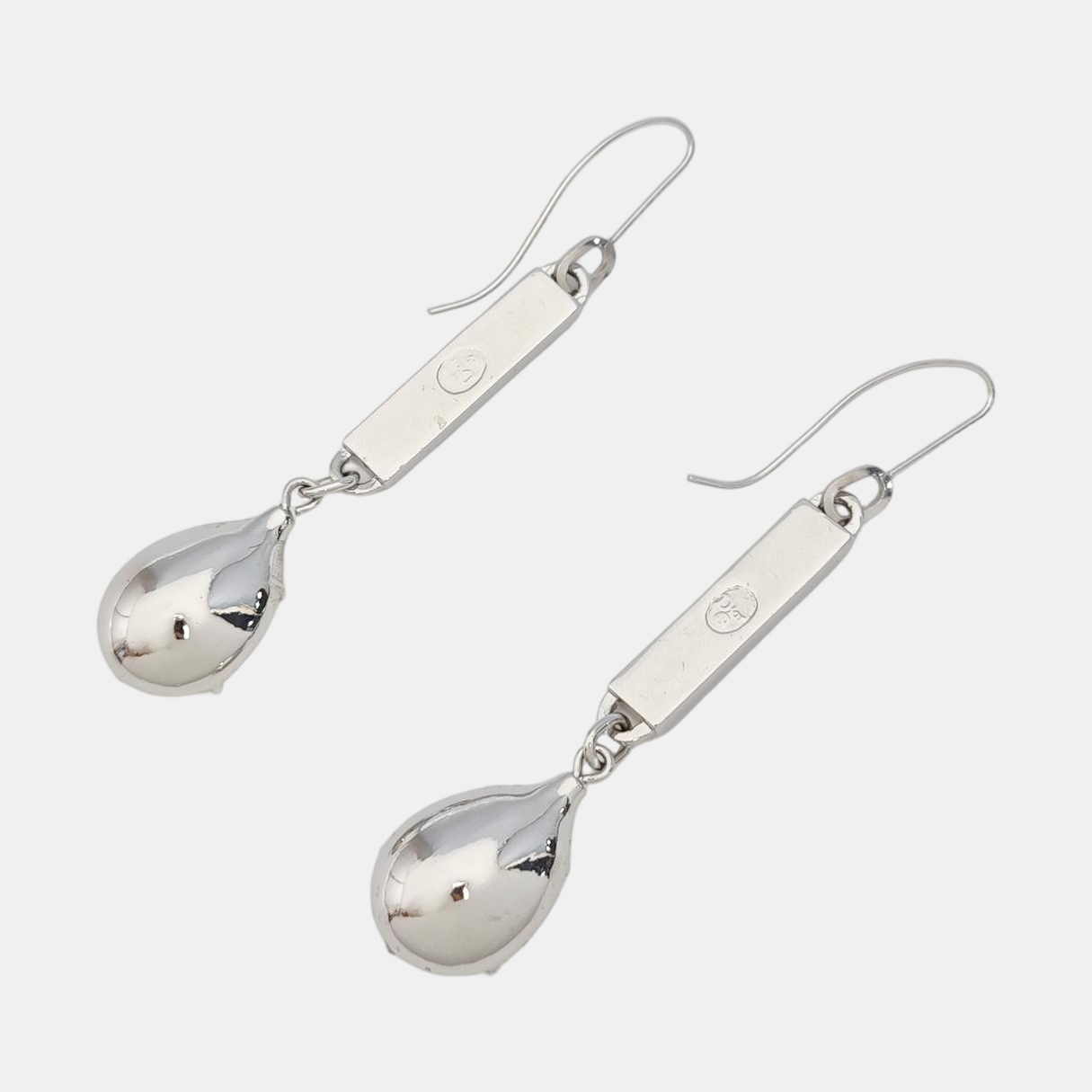 Dio(r)evolution Metal Silver Earrings