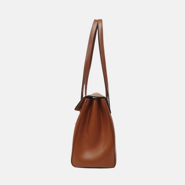 16 Medium Calfskin Brown