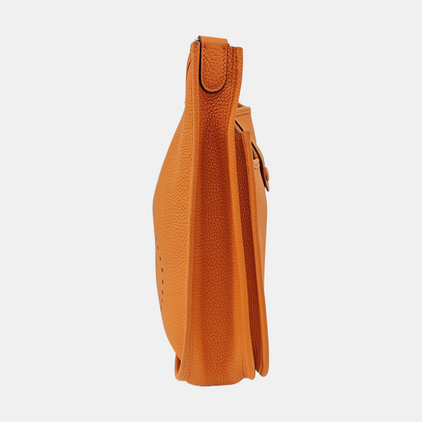 Evelyne PM Clemence Orange