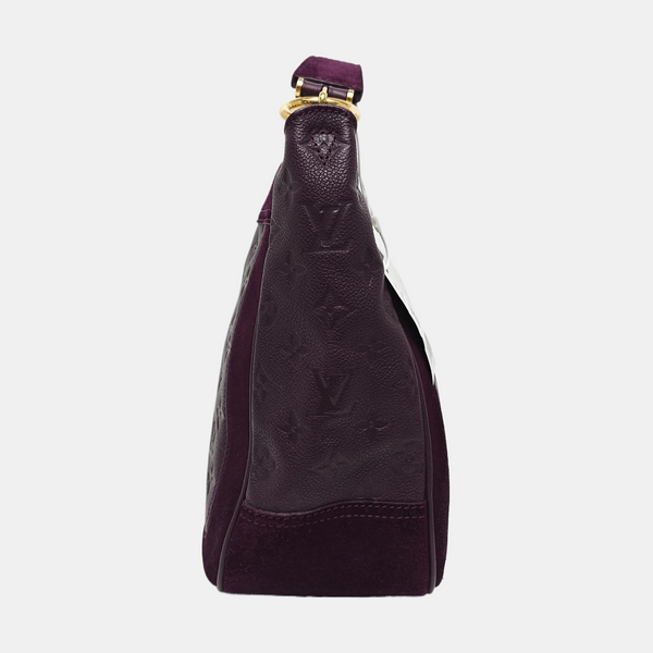 AUDACIEUSE PM Monogram Calfskin Purple