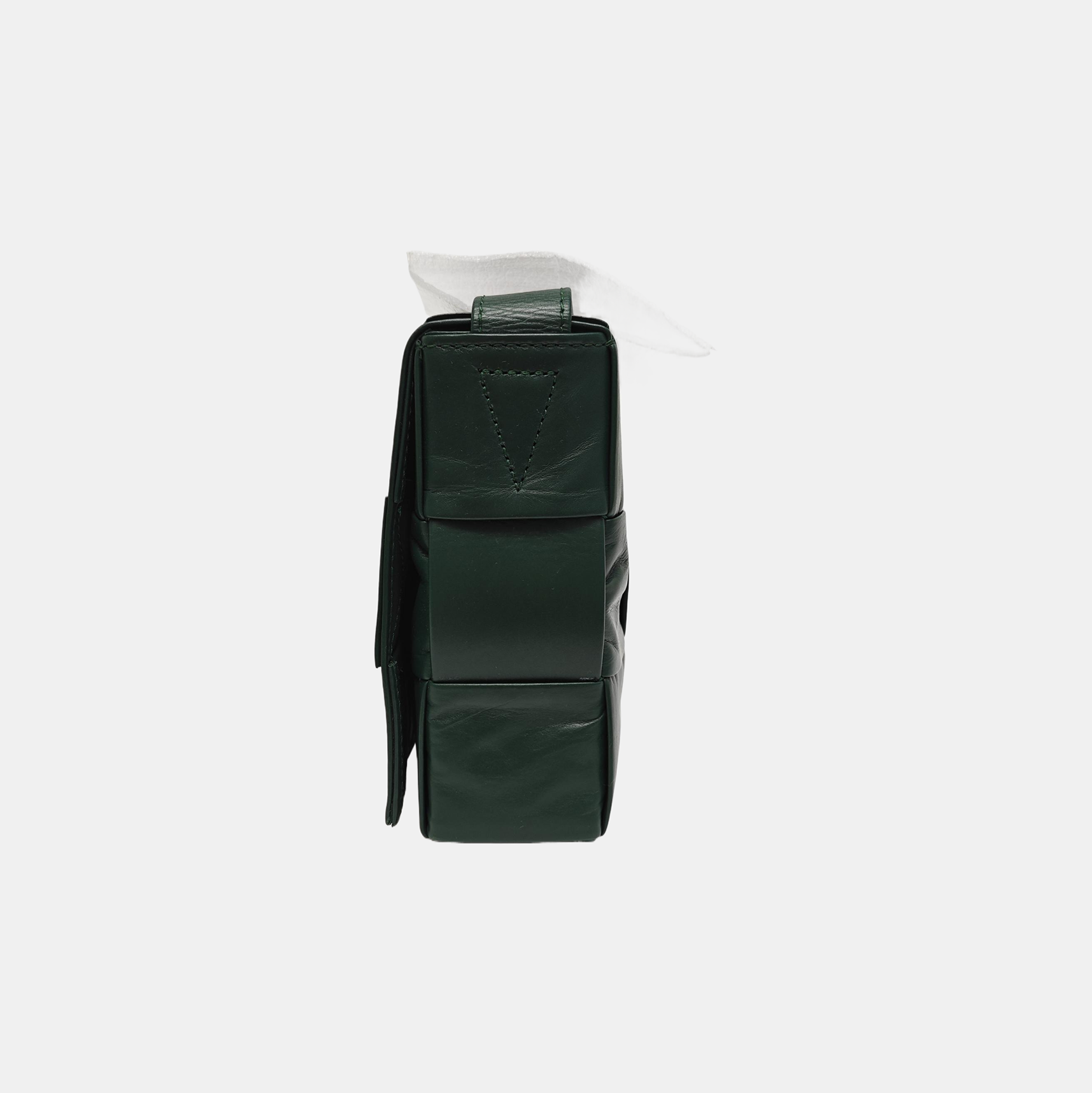 Cassette Medium Calfskin Green