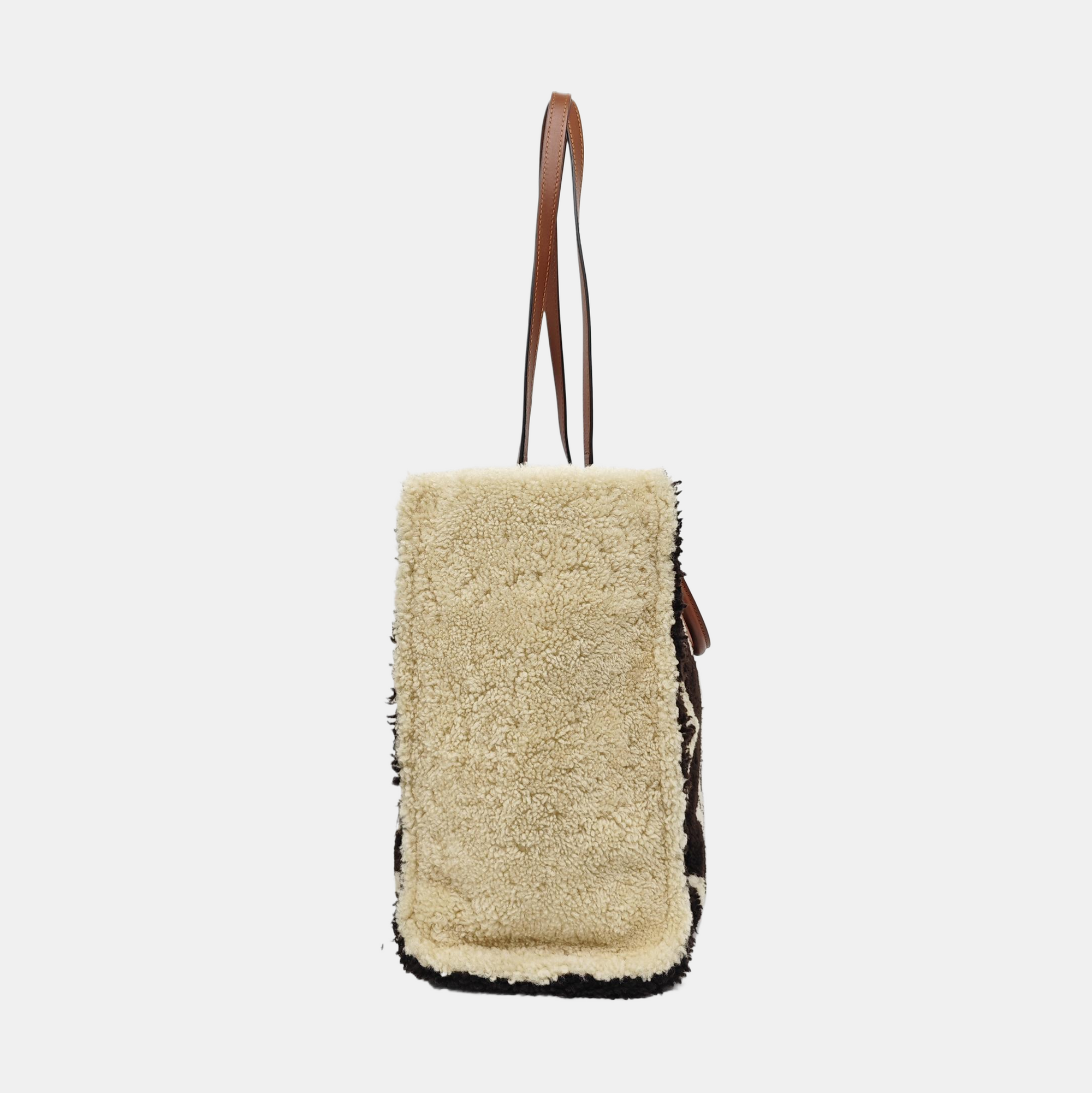 ONTHEGO GM Monogram Wool Brown