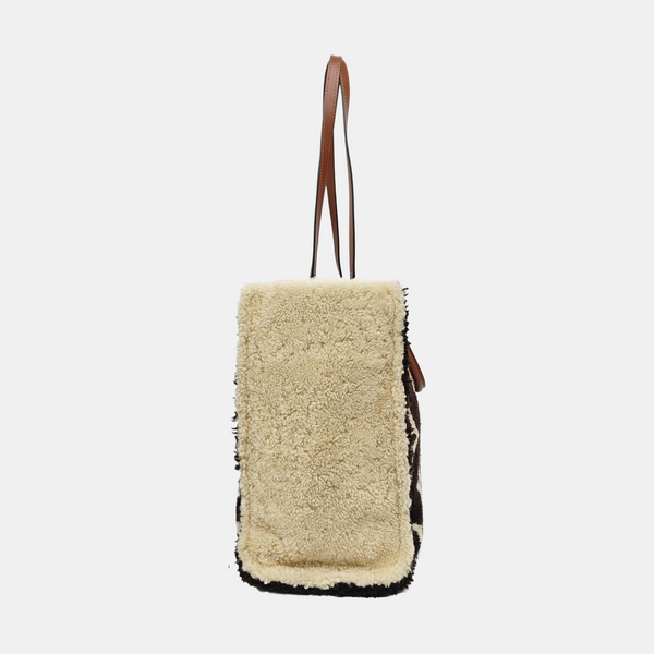 ONTHEGO GM Monogram Wool Brown