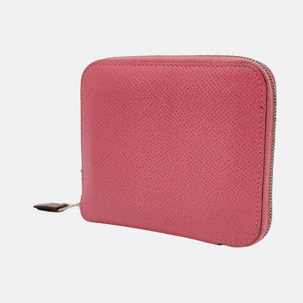 Silk'in Epsom Pink Wallet