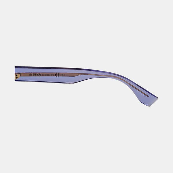 Synthetic Sunglasses Gray