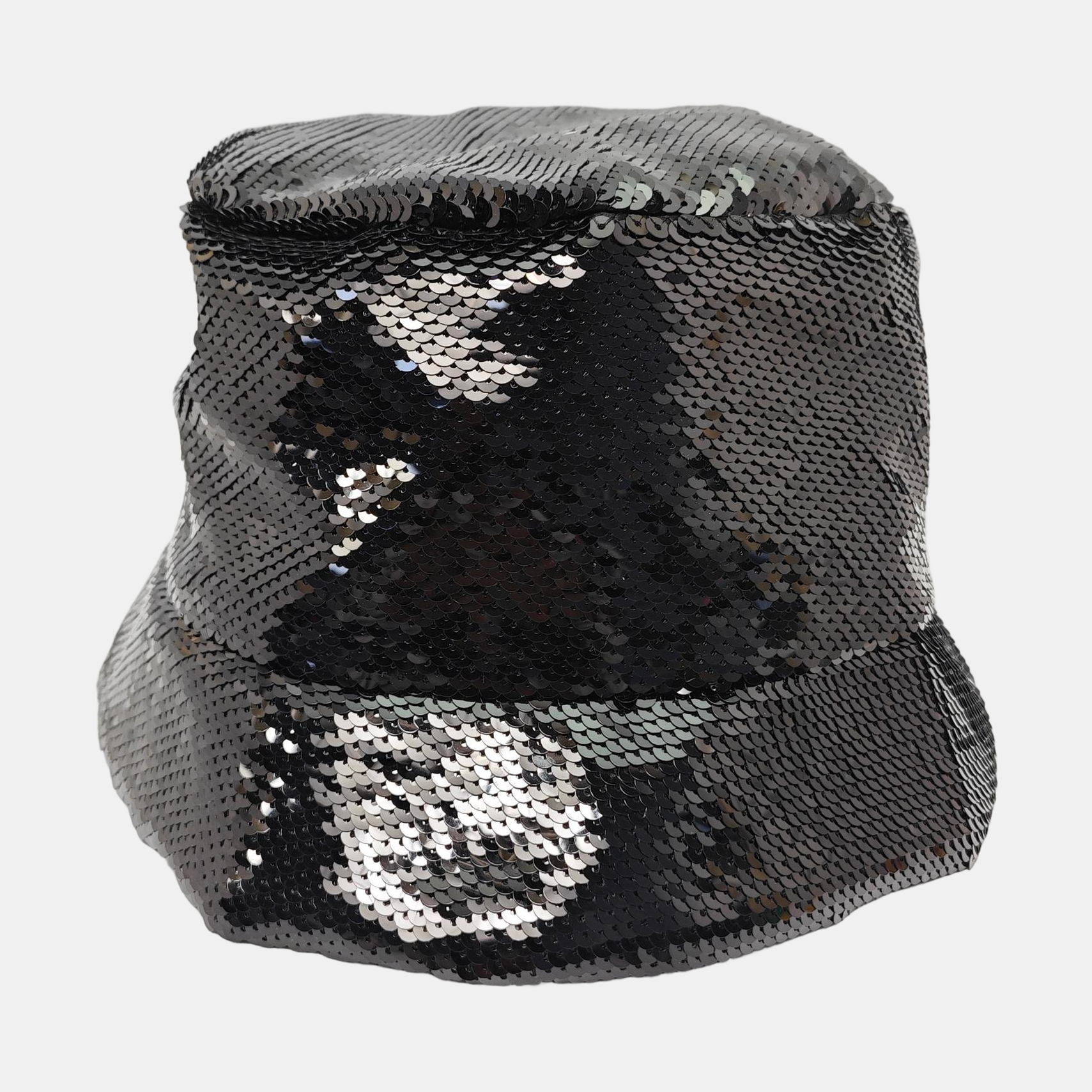 Mulberry Silk Hat Black