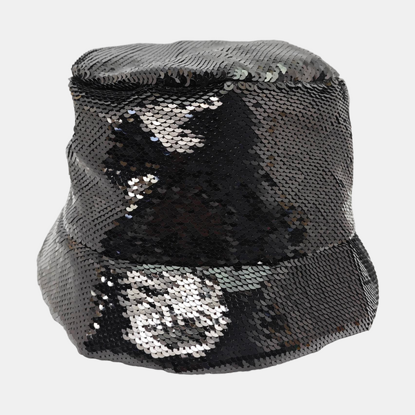 Mulberry Silk Hat Black