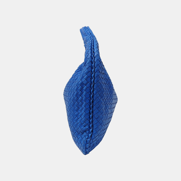 Veneta Lambskin Blue