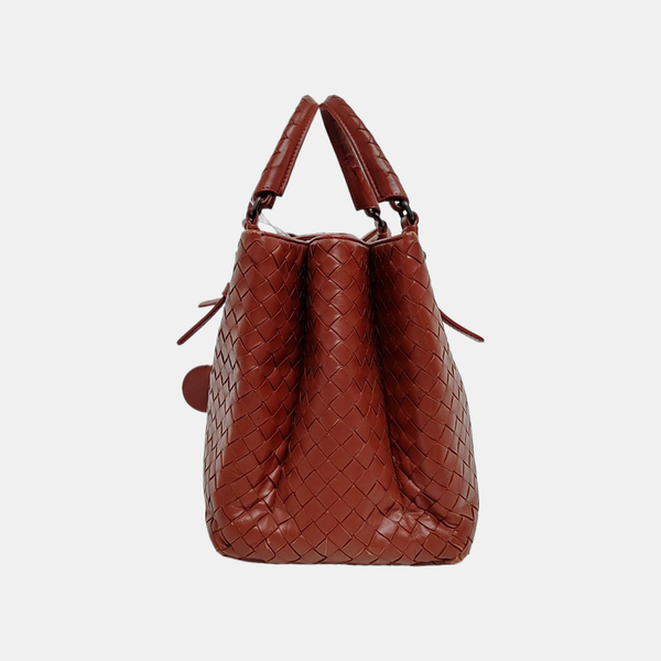 Roma Calfskin Red