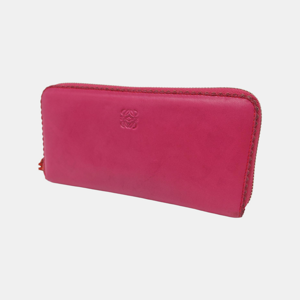 Brand Calfskin Red