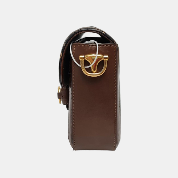 Horsebit 1955 Mini Coated Canvas Beige