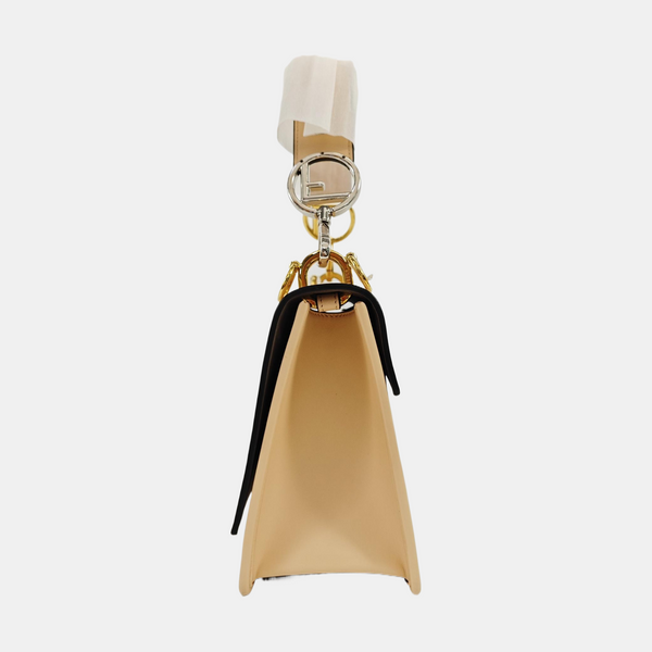 Kan I F Calfskin Beige