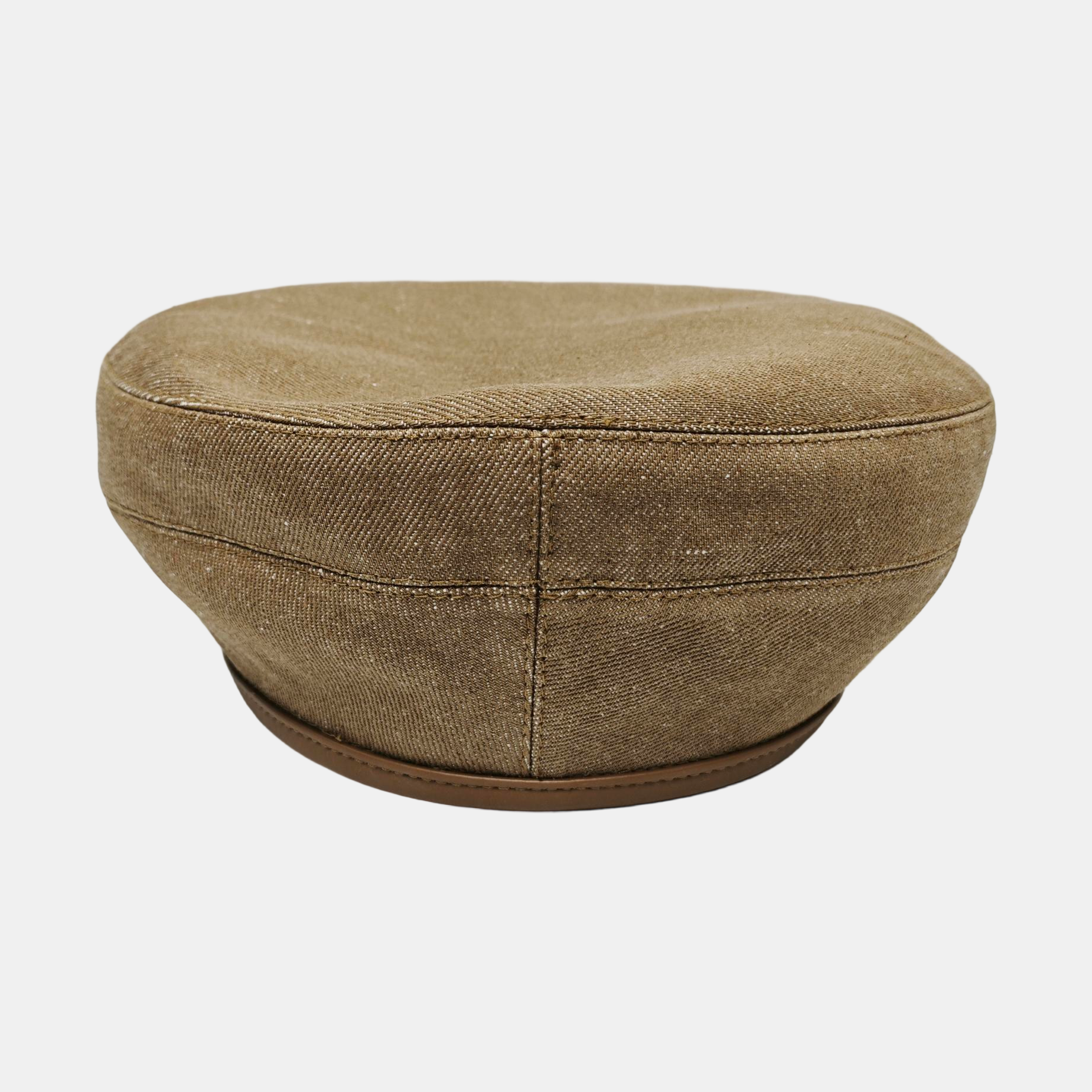 Cotton Hat Brown