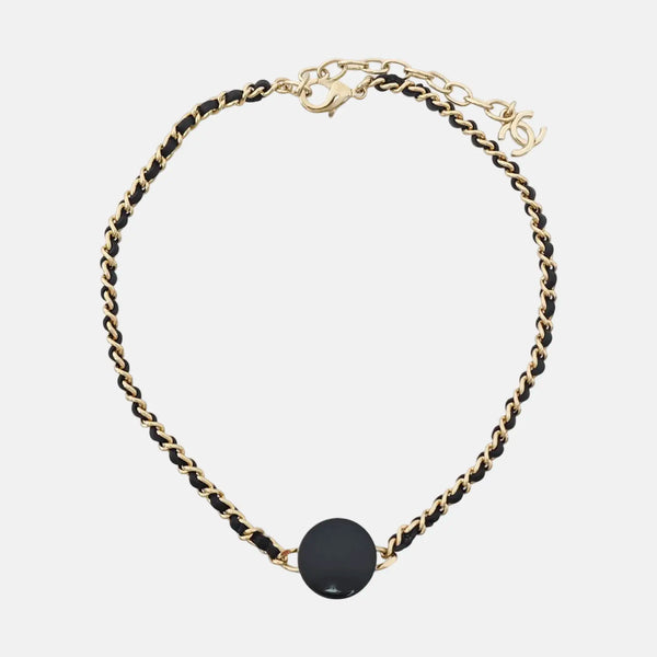Metal Gold Necklace