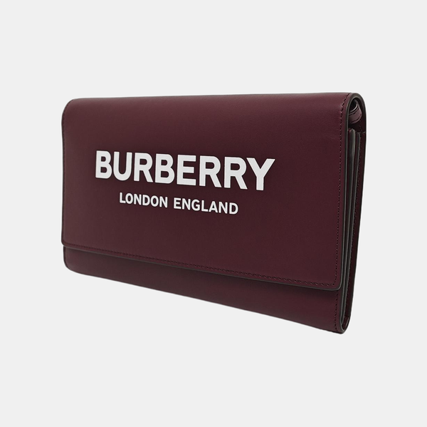Calfskin Shoulder Bag Red