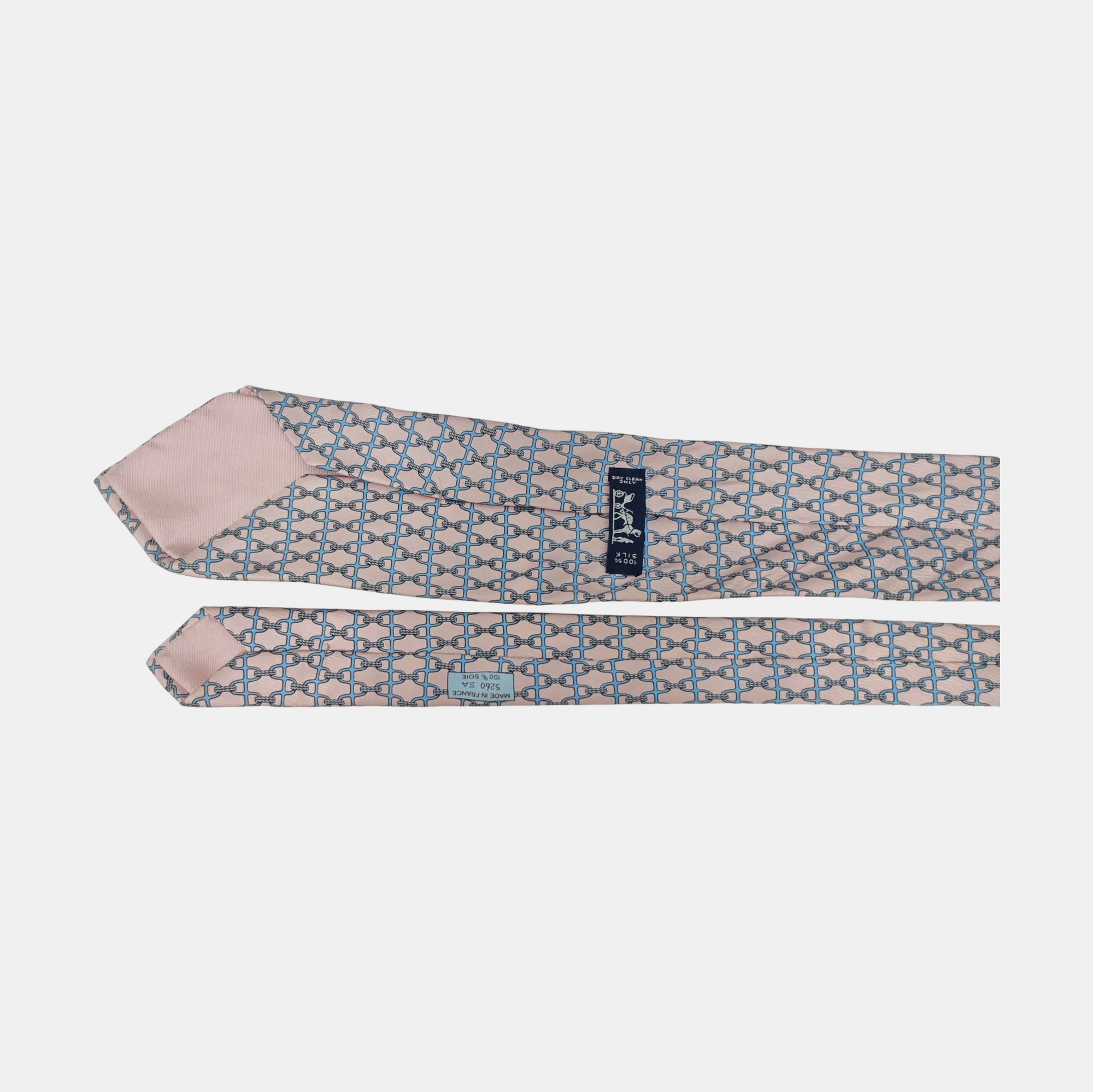 Mulberry Silk Tie Red