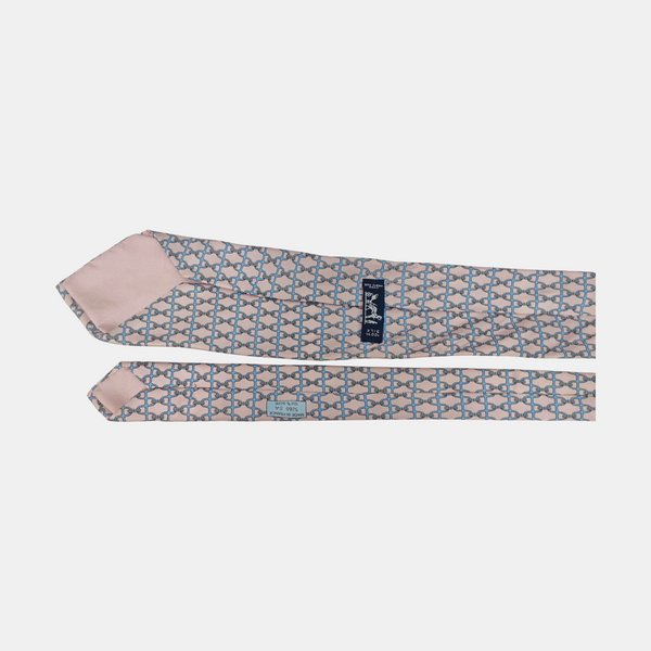 Mulberry Silk Tie Red
