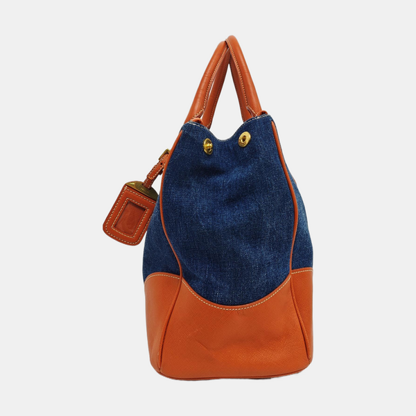Parabole Denim Blue