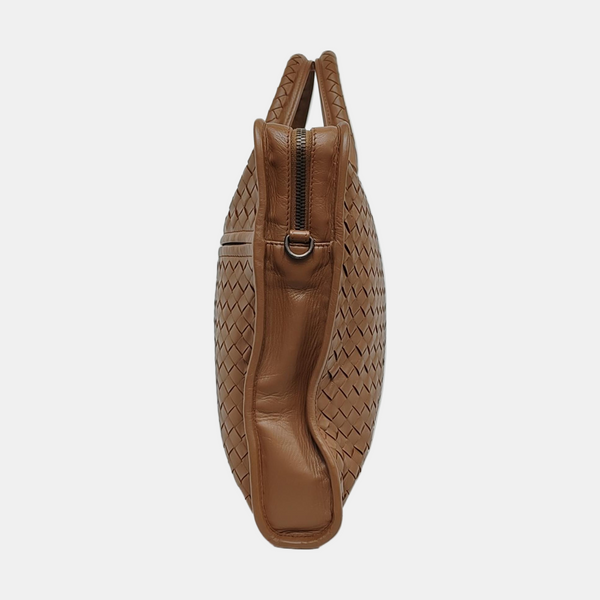 Calfskin Brown