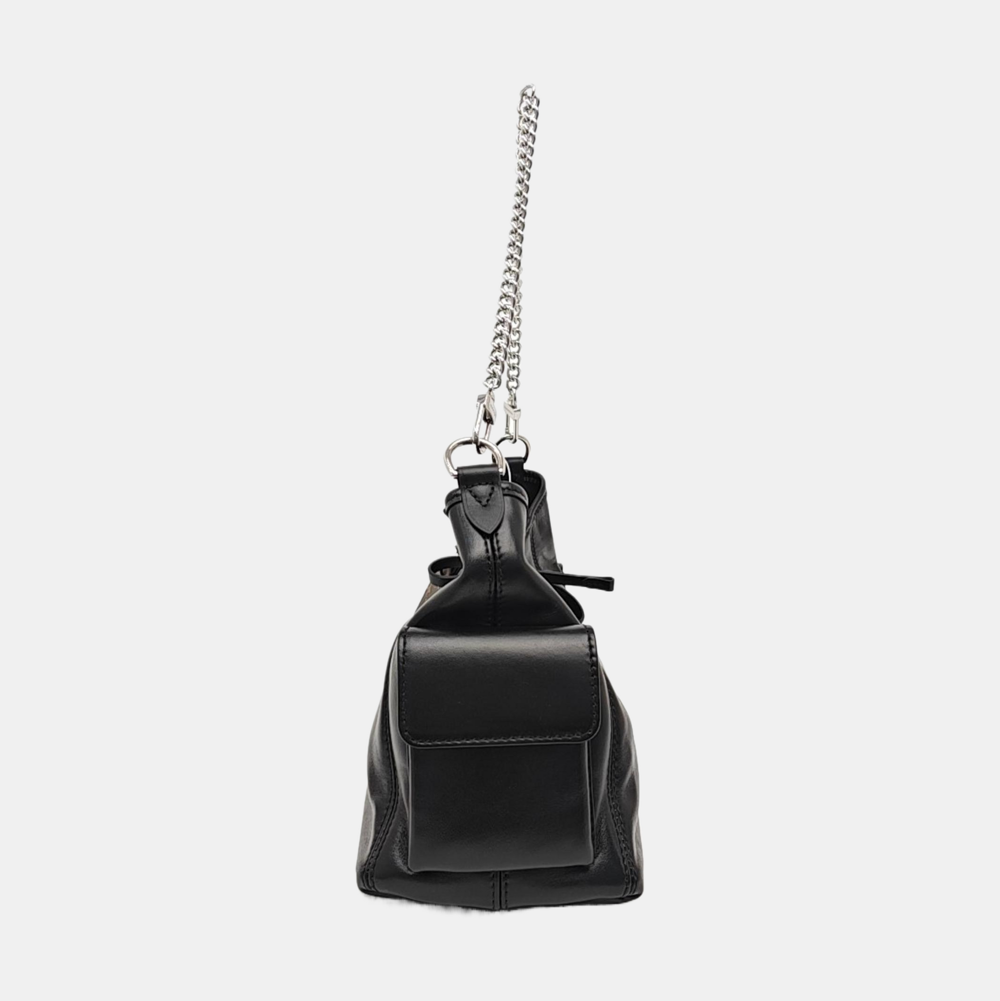 CARRYALL CARGO PM Monogram Lambskin Black