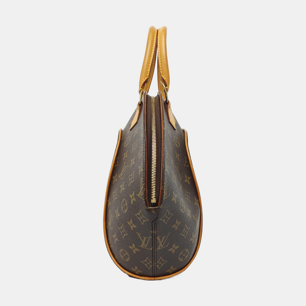 ELLIPSE MM Monogram Coated Canvas Brown