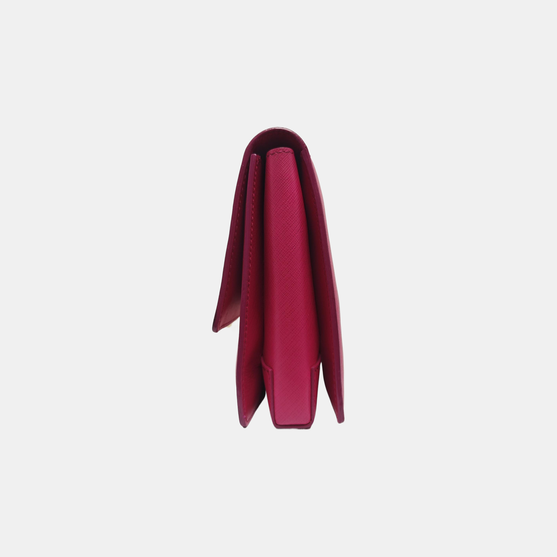 Ginny Calfskin Red