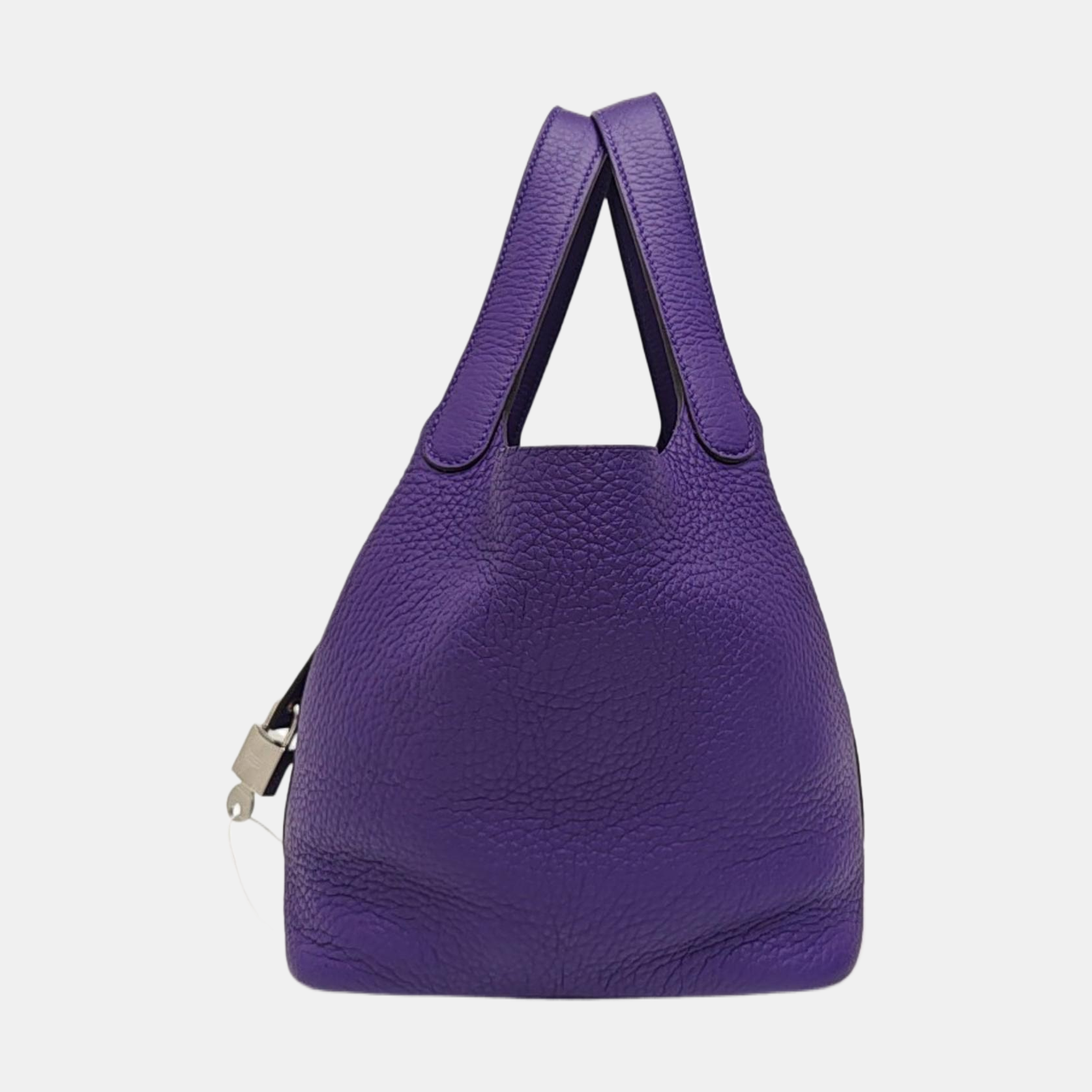 Picotin Lock 18 Clemence Purple