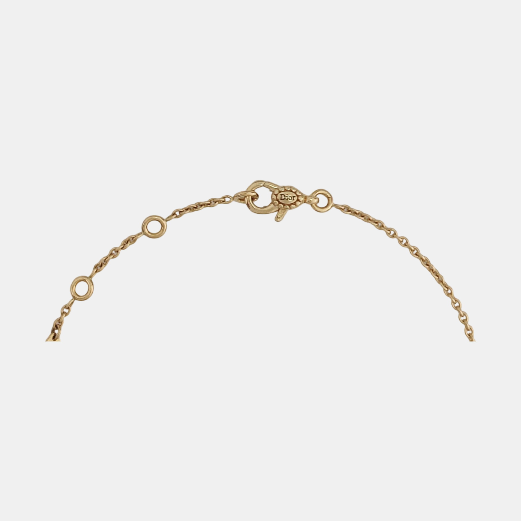 Rose Des Vents 18k Gold Bracelet