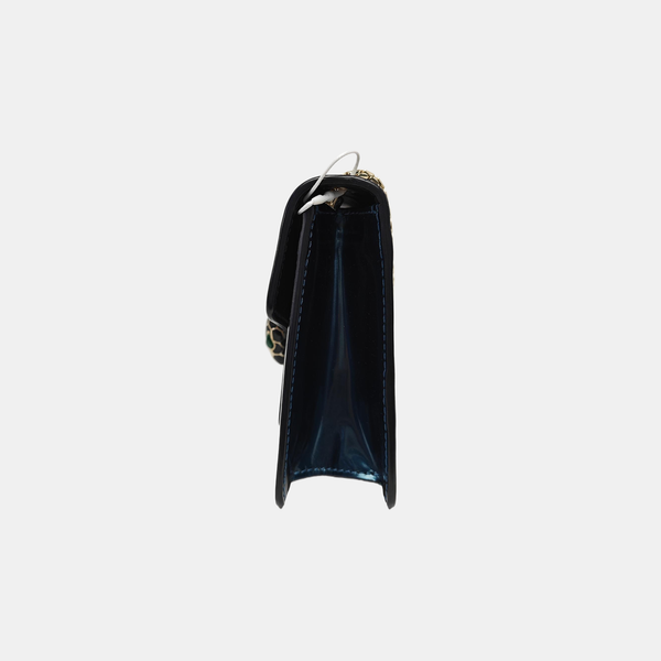 SERPENTI FOREVER Calfskin Blue