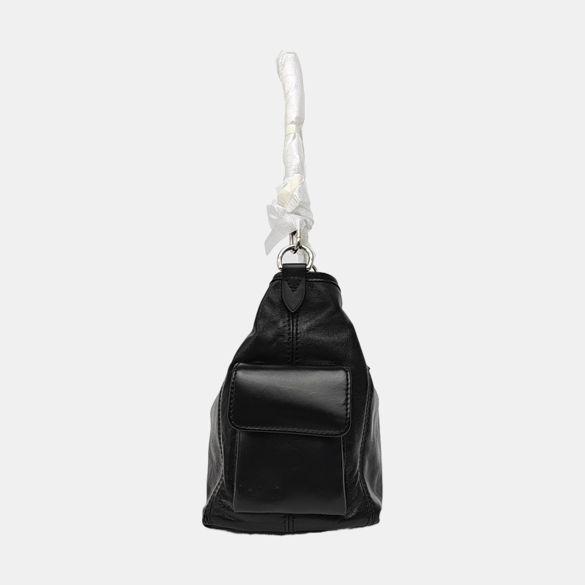 CARRYALL Small Lambskin Black