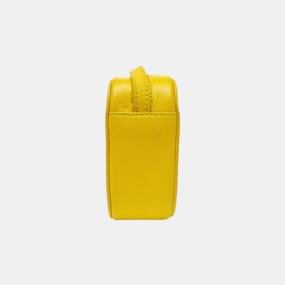 Everyday Calfskin Yellow