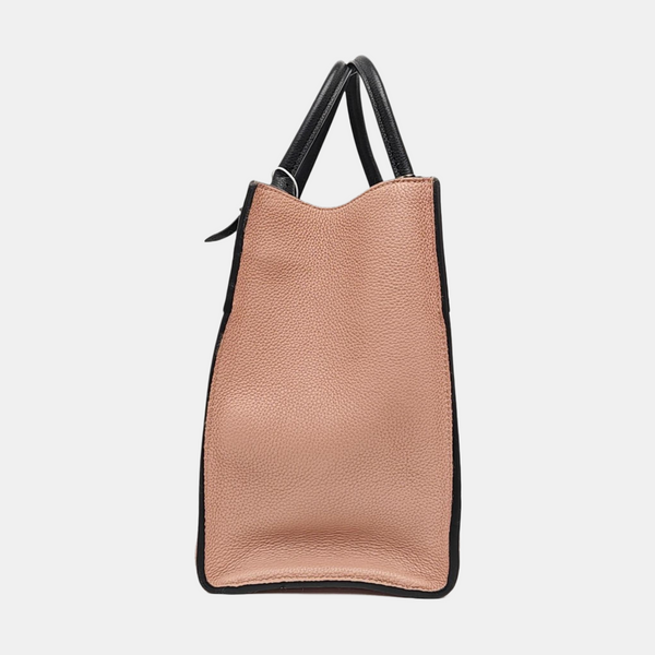 CITY STEAMER MM Calfskin Pink
