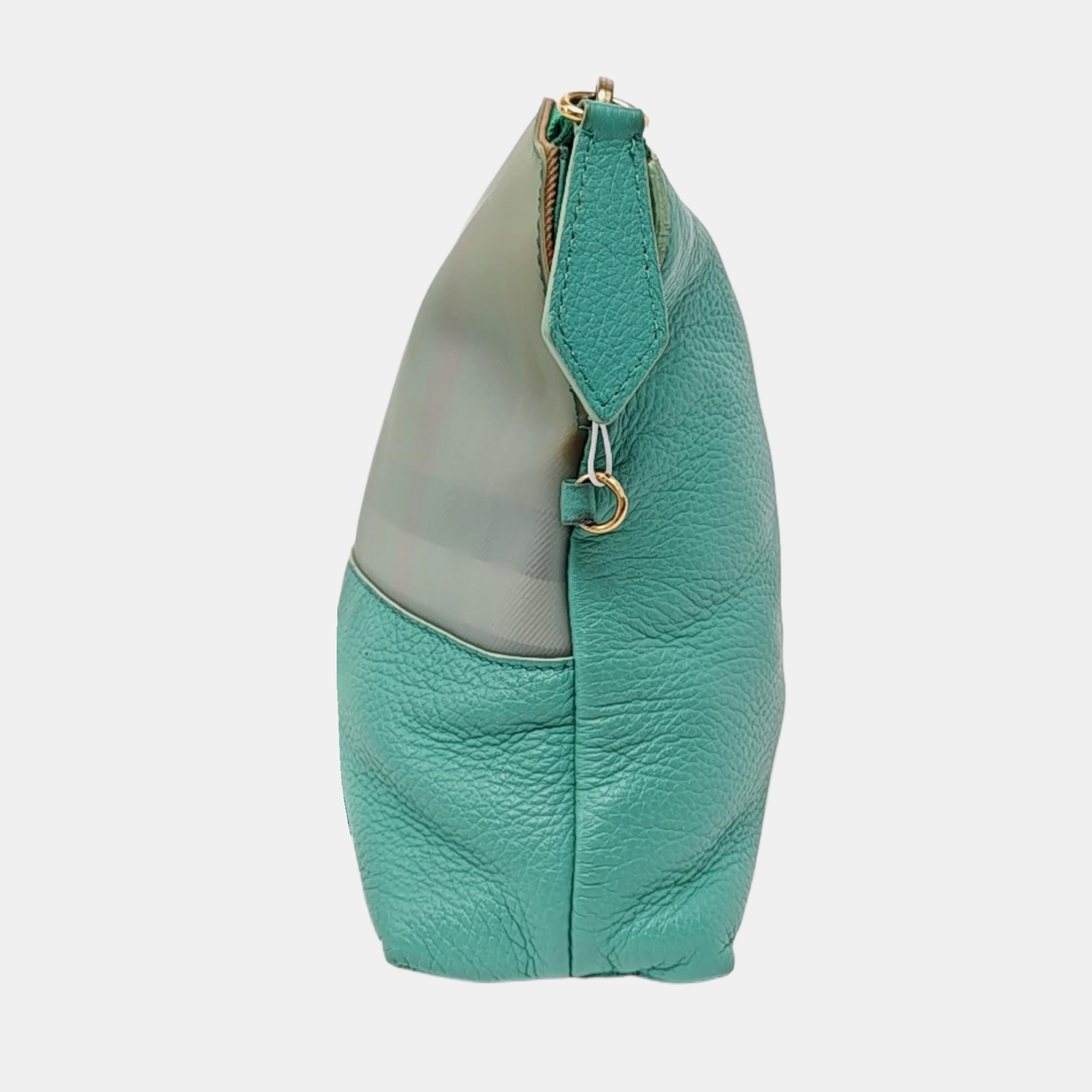 Calfskin Green
